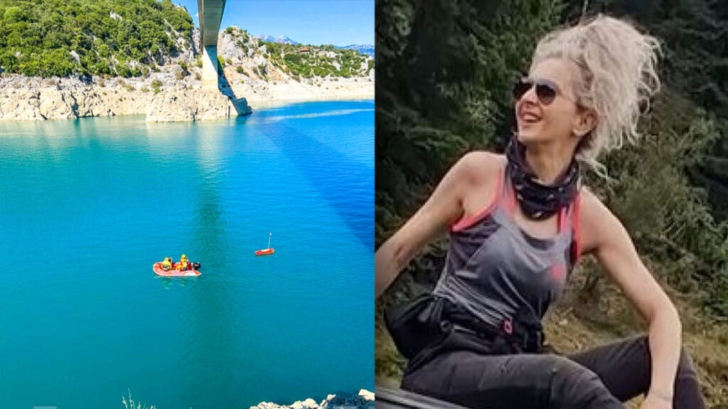 Ευρυτανία: Σε ανθρώπινο σώμα παραπέμπει το εύρημα από το βυθό της λίμνης – Δύτες ερευνούν για την 48χρονη