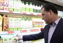 Άδωνις Γεωργιάδης για καλάθι του νοικοκυριού: Οι καταναλωτές με τη συμμετοχή τους ωθούν τα σούπερ μάρκετ σε μειώσεις τιμών