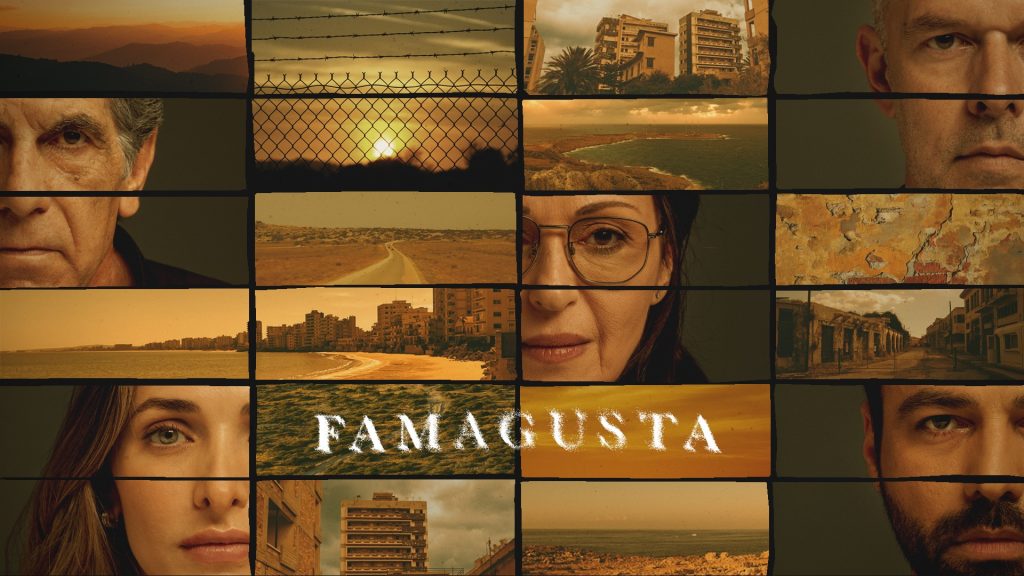 Famagusta: Η δημοφιλέστερη σειρά στην τηλεόραση τον Φεβρουάριο