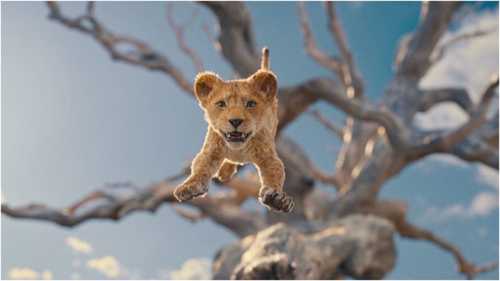 Mufasa – The Lion King: Τον Δεκέμβριο η πρεμιέρα της ταινίας